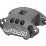Pinza de freno flotante universal Wilwood 120-13900 D154-R de 1 pistón