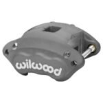 Pinza de freno flotante universal Wilwood 120-11874 D154 de 2 pistones