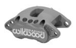Pinza de freno universal flotante Wilwood 120-15607 D52-R de 1 pistón