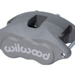 Pinza de freno flotante universal Wilwood 120-10936 D52 de 2 pistones