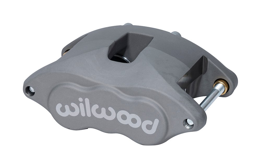 D52_Caliper-xl Pinza de freno flotante universal Wilwood 120-10936 D52 de 2 pistones - Imagen 1