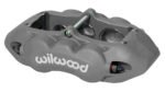 Pinza de freno Wilwood 120-11712 D8-6 con montaje de orejetas, izquierda, 6 pistones - Imagen 2