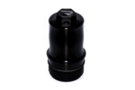 Carcasa de filtro de aceite de aluminio mecanizado para motores 1.8 / 2.0 TSI - EA888.3 y EA888.4 (azul)