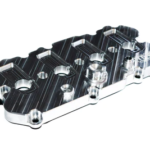 Tapa de válvulas RTMG Performance para motores EA113 2.0 TFSI, color rojo, con junta.