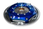 Kit de embrague de doble disco RTMG Performance para Seat Leon/Octavia 5/Passat 700Nm - Imagen 2