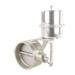 Vacuum Actuated Exhaust Valve Set 51mm 2” - Imagen 3