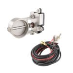 Electric Exhaust Cutout Valve 63mm 2,5”