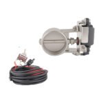 Electric Exhaust Cutout Valve 70mm 2,75” - Imagen 3