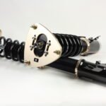 Amortiguadores BC Racing F-02-BR-RA para Subaru Impreza WRX GDA/GDB 2002-2007