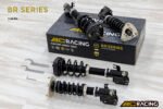 Amortiguadores BC Racing F-02-BR-RA para Subaru Impreza WRX GDA/GDB 2002-2007 - Imagen 2