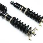 Amortiguadores ajustables BC Racing F-05-BR-RA para Subaru Legacy BE/BH 1998-2003