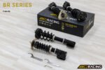 Amortiguadores BC Racing F-09-BR-RA para Subaru Legacy BD/BG/BK 1993-1998