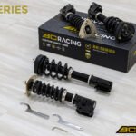 Amortiguadores BC Racing F-09-BR-RA para Subaru Legacy BD/BG/BK 1993-1998