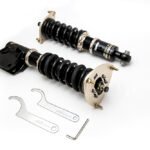 Amortiguadores BC Racing F-10-BR-RA para Subaru STI GRB 2008-2011