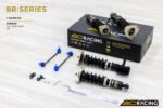 Amortiguadores BC Racing F-38-BR-RA para Subaru WRX AWD VB 2021+ - Imagen 2