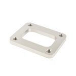 Brida de escape T4 con tornillos de acero inoxidable SS321 - Imagen 4