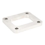 Flansza kolektora nierdzewna SS304 T4 - Imagen 3