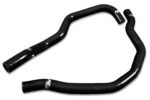 Kit de mangueras de refrigerante de radiador de silicona FMIC.EU para Honda S2000 AP1 F20C F22C - Negro
