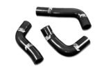 Kit de mangueras de silicona para refrigerante de radiador FMIC.EU para Mazda Miata MX5 NA8C BPZE 1.8 1989-1998 - Negro