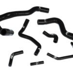 Kit de mangueras de silicona para sistema de refrigeración Volvo 850 T-5/98-00 S70/98-04 V70/97