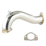 Tubo de escape descendente para Abarth 500 / 595 1.4T