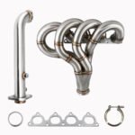 Colector de escape 4-1 para Honda Civic Serie B B16 B18 B20 EG DC EK