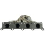Colector de escape JRspec para AUDI TT S3 210 225 CV