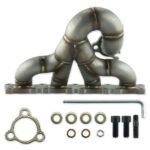 Colector de escape JRspec para AUDI TT S3 210 225 CV - Imagen 2