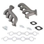 Exhaust Manifold JRspec for Chevrolet LS1 LS2 LS3 4.8 5.3 6.0 - Imagen 2