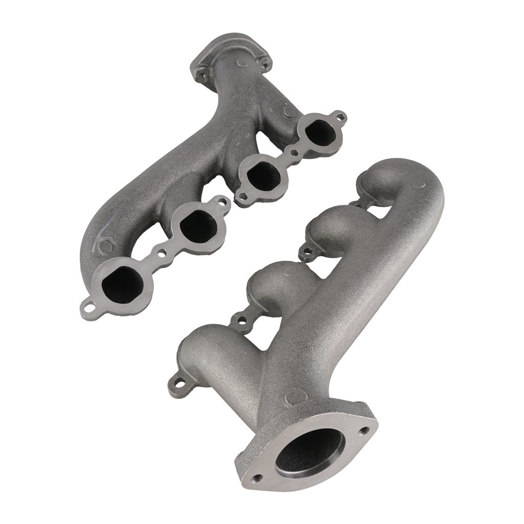 FMIC-MANIFOLD-05_DSC_8510 Exhaust Manifold JRspec for Chevrolet LS1 LS2 LS3 4.8 5.3 6.0 - Imagen 1