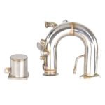 Downpipe FMIC.Pro para Audi A4 A5 B8 2.0 TDI 2012-2015 - Imagen 2