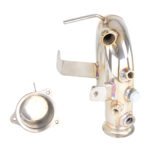 Downpipe FMIC.Pro para Audi A4 A5 B8 2.0 TDI 2012-2015 - Imagen 3
