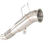 Downpipe FMIC.Pro para BMW M340i G20 G21 B58 3.0T 2019-