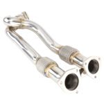 Downpipe FMIC.Pro para Audi RS3 8V 2.5 TFSI 2014- - Imagen 4