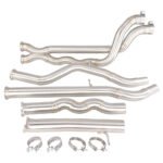 Bajante Midpipe FMIC.Pro para BMW F80 M3 F82 M4 S55 2015- - Imagen 2