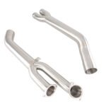 Downpipe Midpipe FMIC.Pro para BMW M2 G87 S58 2023-