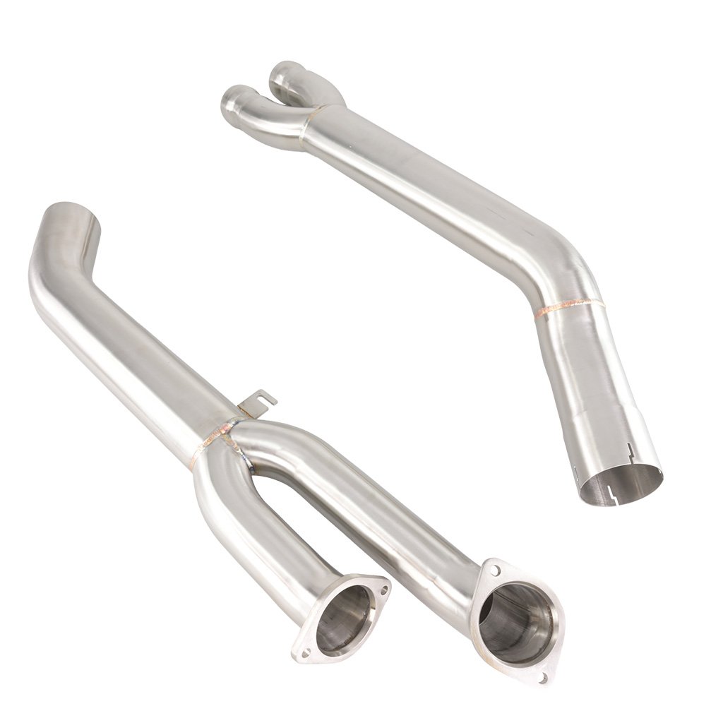 FMICPRO-EXH-002_DSC_9602 Downpipe Midpipe FMIC.Pro para BMW M2 G87 S58 2023- - Imagen 1