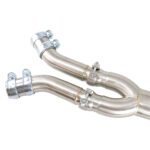 Downpipe Midpipe FMIC.Pro para BMW M2 G87 S58 2023- - Imagen 5