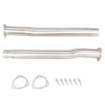 Downpipe Midpipe FMIC.Pro para Audi RS3 8V TTRS 8S 2.5 TFSI 2016-2023