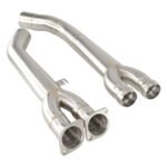 Downpipe Midpipe FMIC.Pro para BMW F97 X3M F98 X4M S58 2020-2023 - Imagen 4