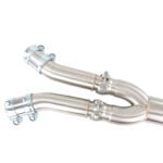Downpipe Midpipe FMIC.Pro para BMW F97 X3M F98 X4M S58 2020-2023 - Imagen 3