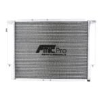 Radiador de competición FMIC.Pro BMW E30 E36 88-99 X-Core - Imagen 5