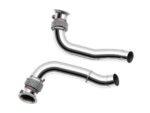 Downpipe FMIC.Pro para BMW F07 F10 F11 G30 550i/ix M5 N63N S63N N63R 2010-2017 - Imagen 4