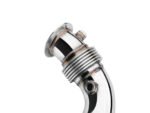 Downpipe FMIC.Pro para BMW F06 F12 F13 650i/ix M6 N63N S63N 2011-2017 - Imagen 3