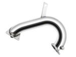 Downpipe FMIC.Pro para RENAULT Megane III RS 2.0 Mk3 2008-2015 - Imagen 4