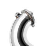 Downpipe FMIC.Pro para RENAULT Megane III RS 2.0 Mk3 2008-2015