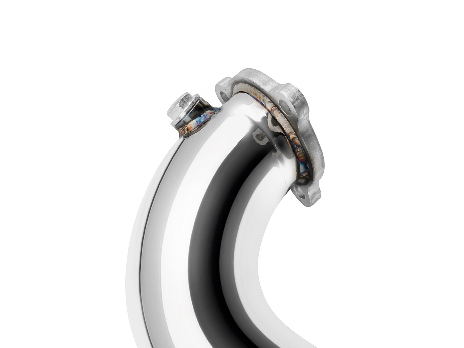 FMICPRO_DP_074_03 Downpipe FMIC.Pro para RENAULT Megane III RS 2.0 Mk3 2008-2015 - Imagen 1