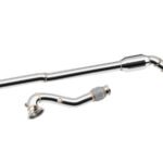 Bajante FMIC.Pro para Skoda Karoq 2.0TSI 4x4 +catalizador