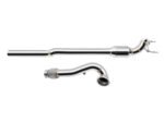 Downpipe FMIC.Pro para Audi S3 8Y 2.0 TFSI +catalizador