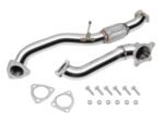 Downpipe FMIC.Pro para Honda Civic X 1.5T 2016+